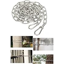 Amazon.co.jp: ステンレス リンクチェーン1m/3m/5m/10m 304